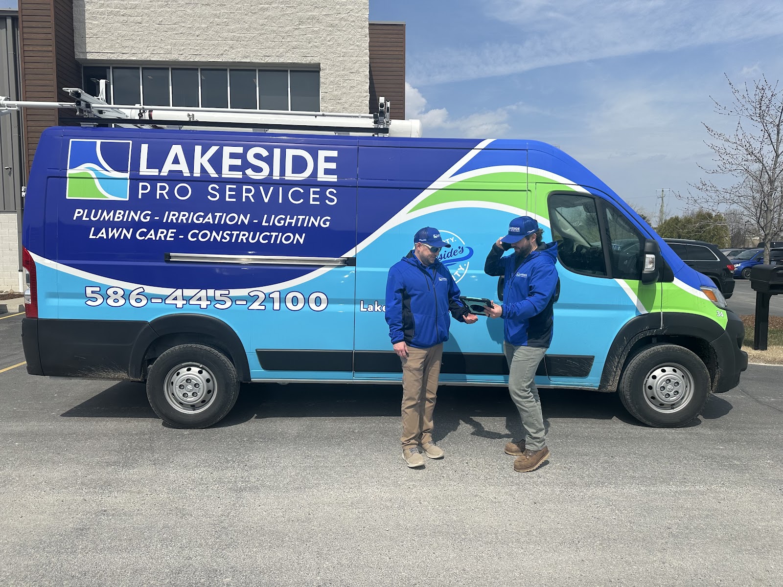 Lakeside Pro Plumbing — photo
