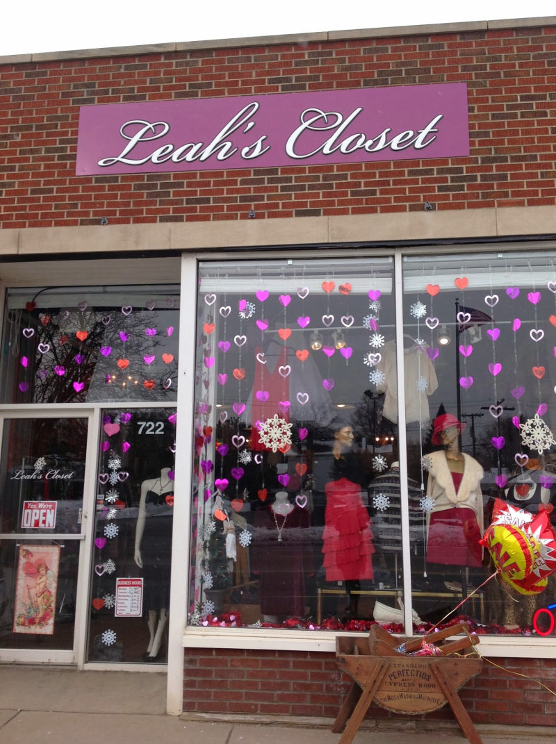 Leah's Closet in Royal Oak