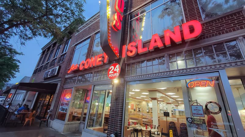Leo's Coney Island (Downtown Royal Oak) in Royal Oak