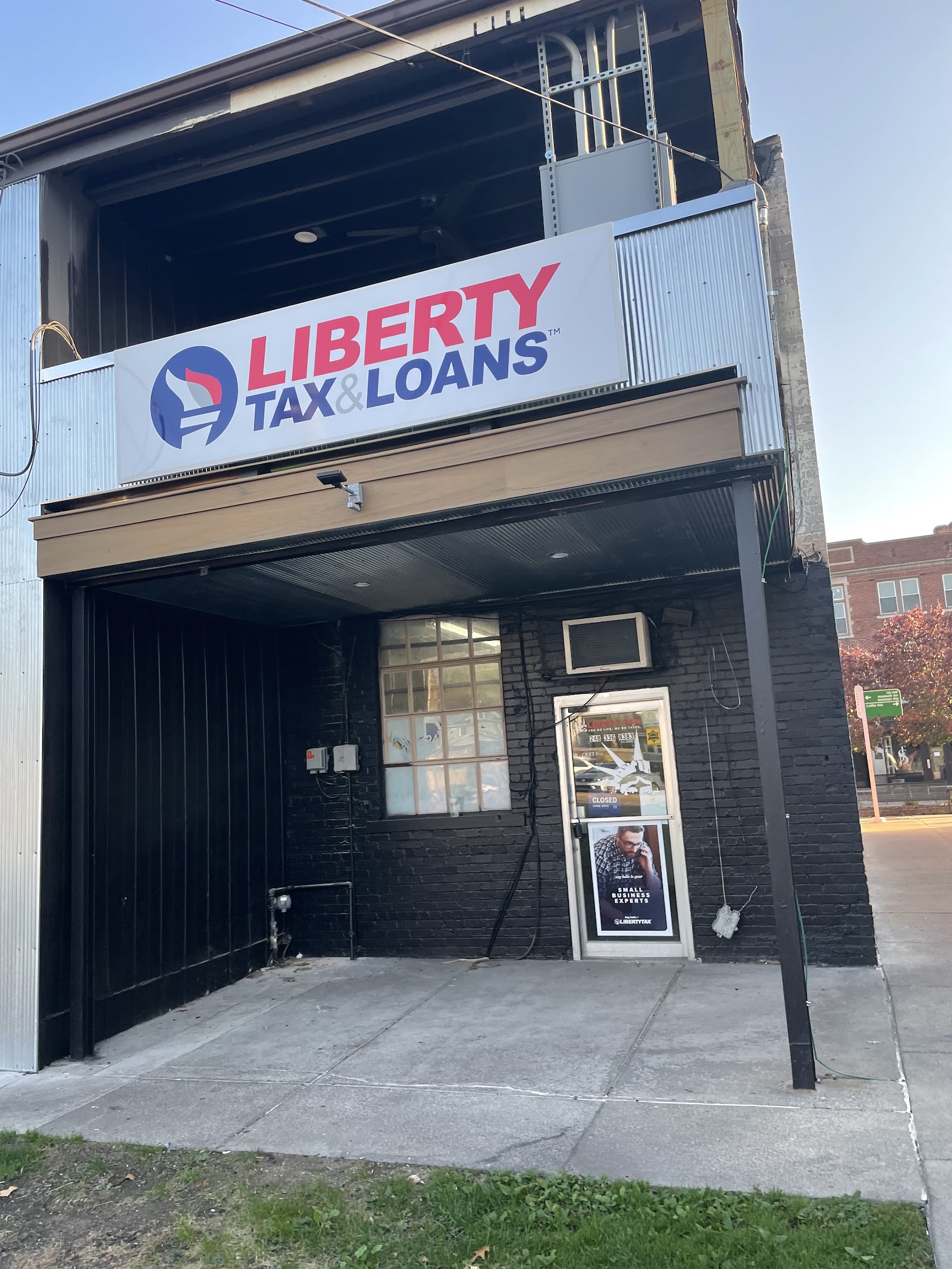 Liberty Tax in Ferndale