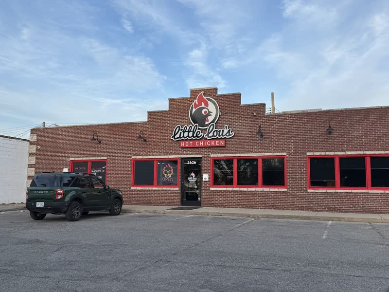Little Lou's Hot Chicken — photo