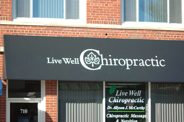 Live Well Chiropractic in Royal Oak
