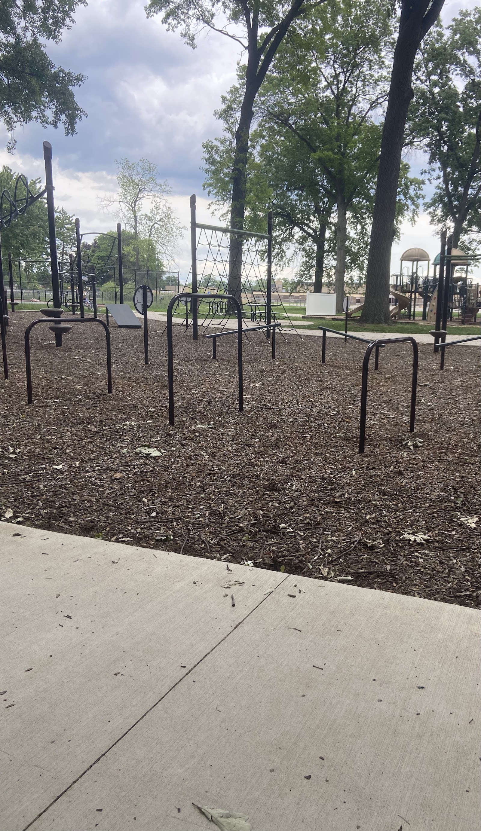 Lockman Park — photo