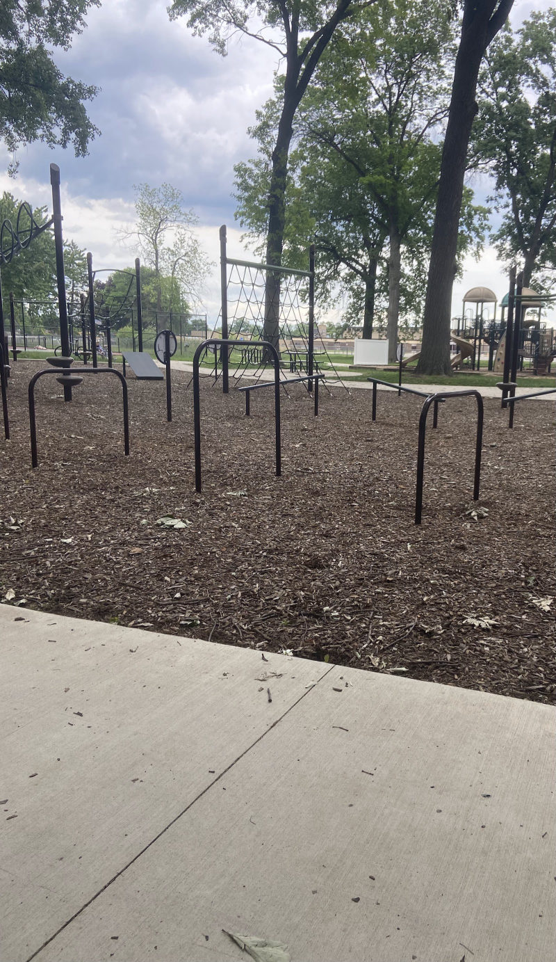 Lockman Park — photo