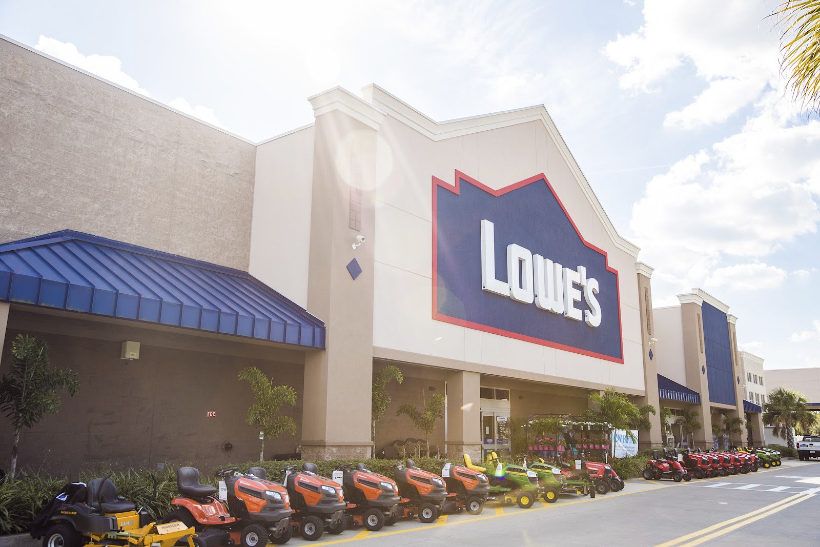 Lowe's Home Improvement in Madison Heights