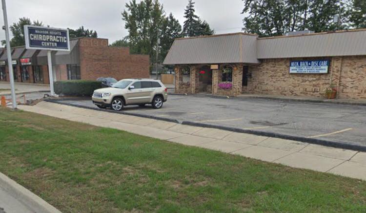 Madison Heights Chiropractic Center — photo