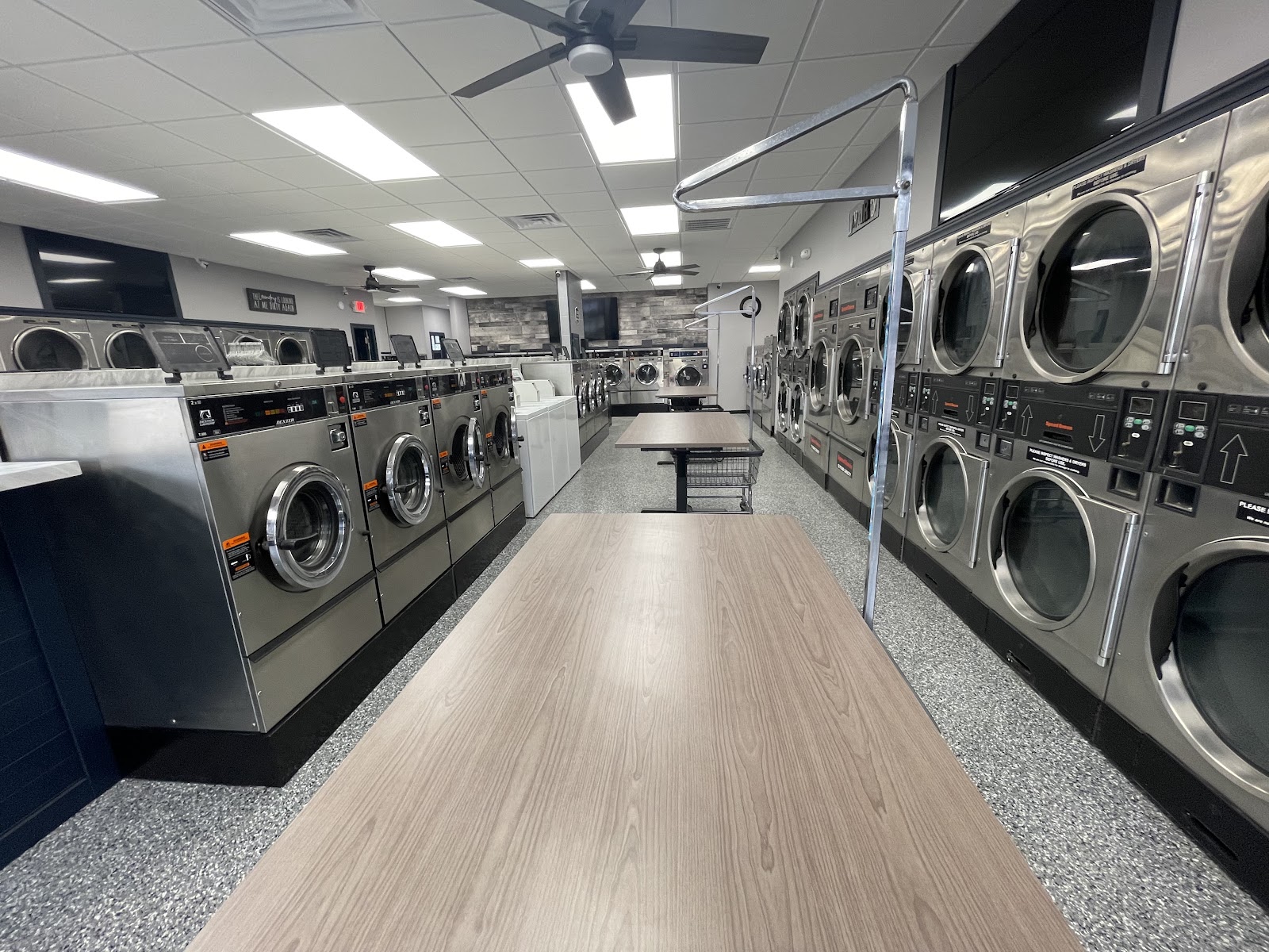 Madison Laundry Center — photo