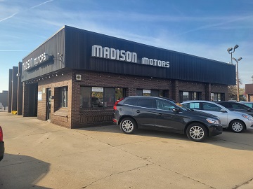 Madison Motor Sales Inc. — photo