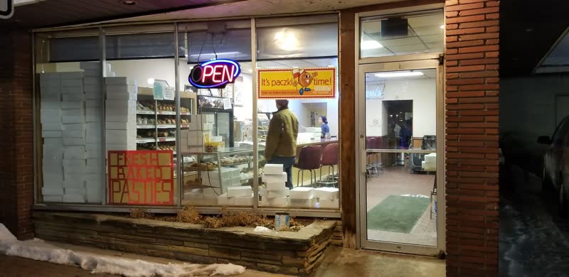 Main Donuts in Royal Oak