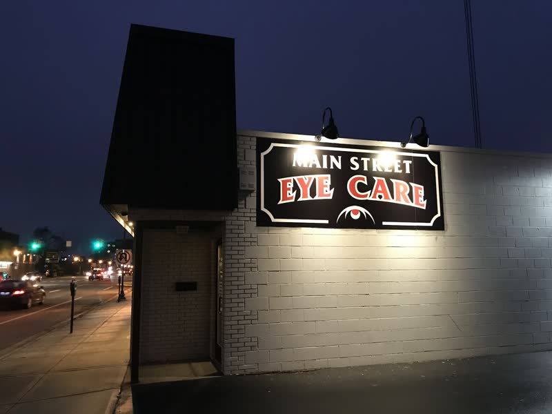 Main Street Eye Care — photo