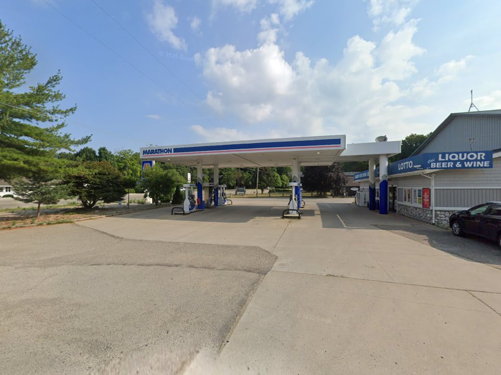 Marathon Gas in Royal Oak