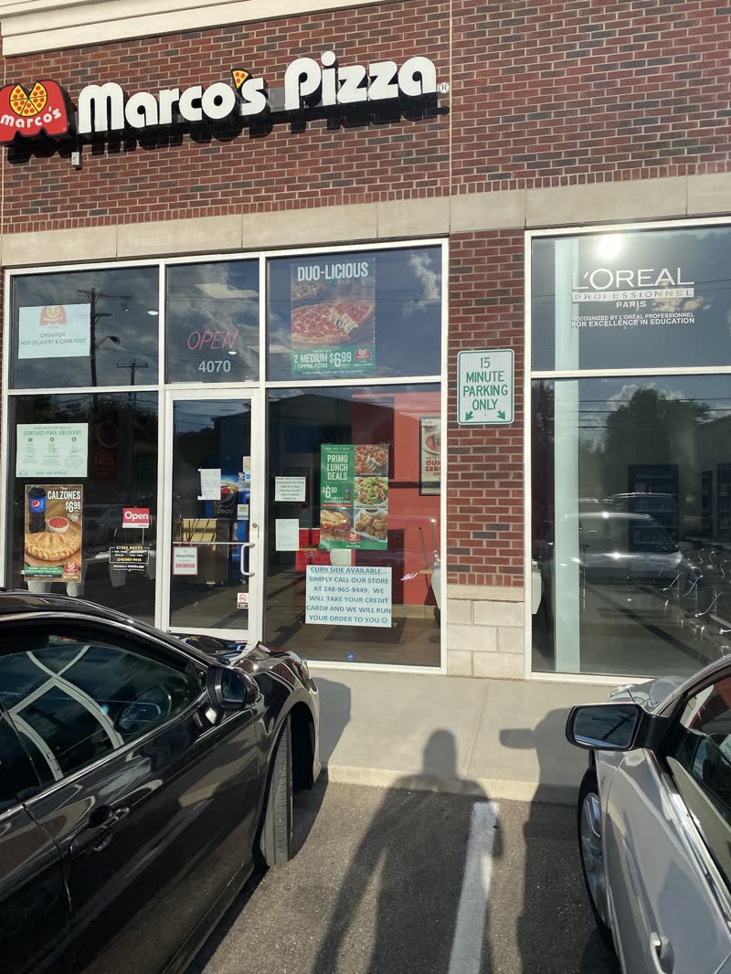 Marco's Pizza