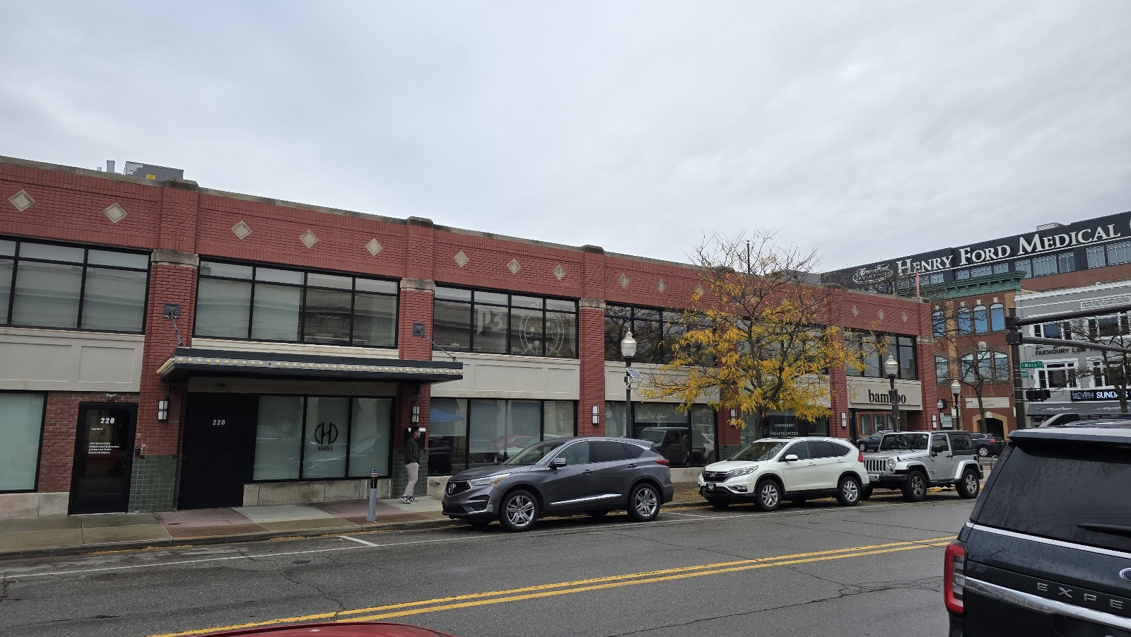 Marketing Qubed in Royal Oak