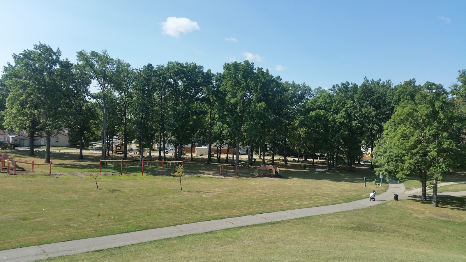 Martin Road Park — photo