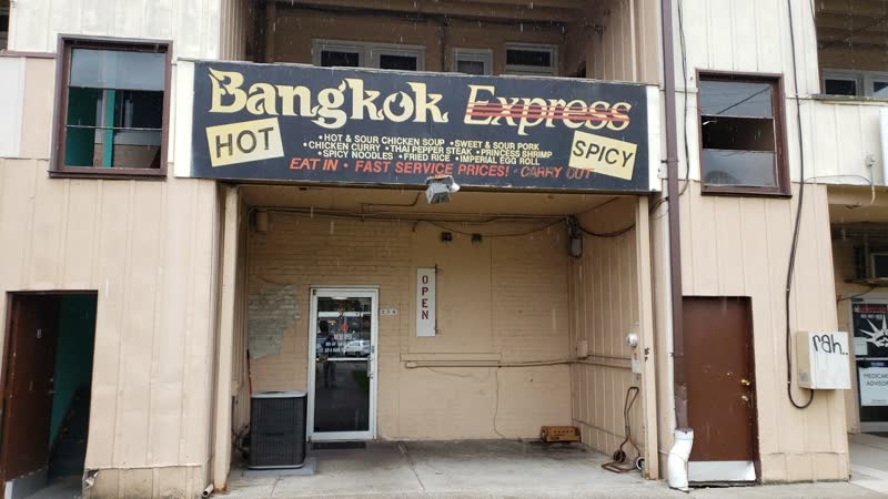 May's Bangkok Express in Ferndale