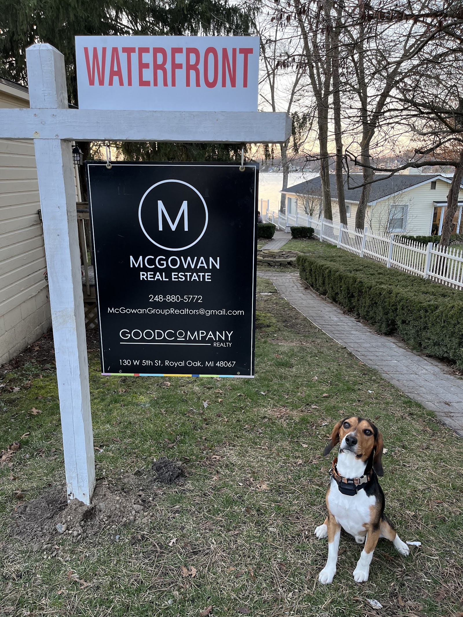 McGowan Real Estate - DeAnna and Cain McGowan in Royal Oak