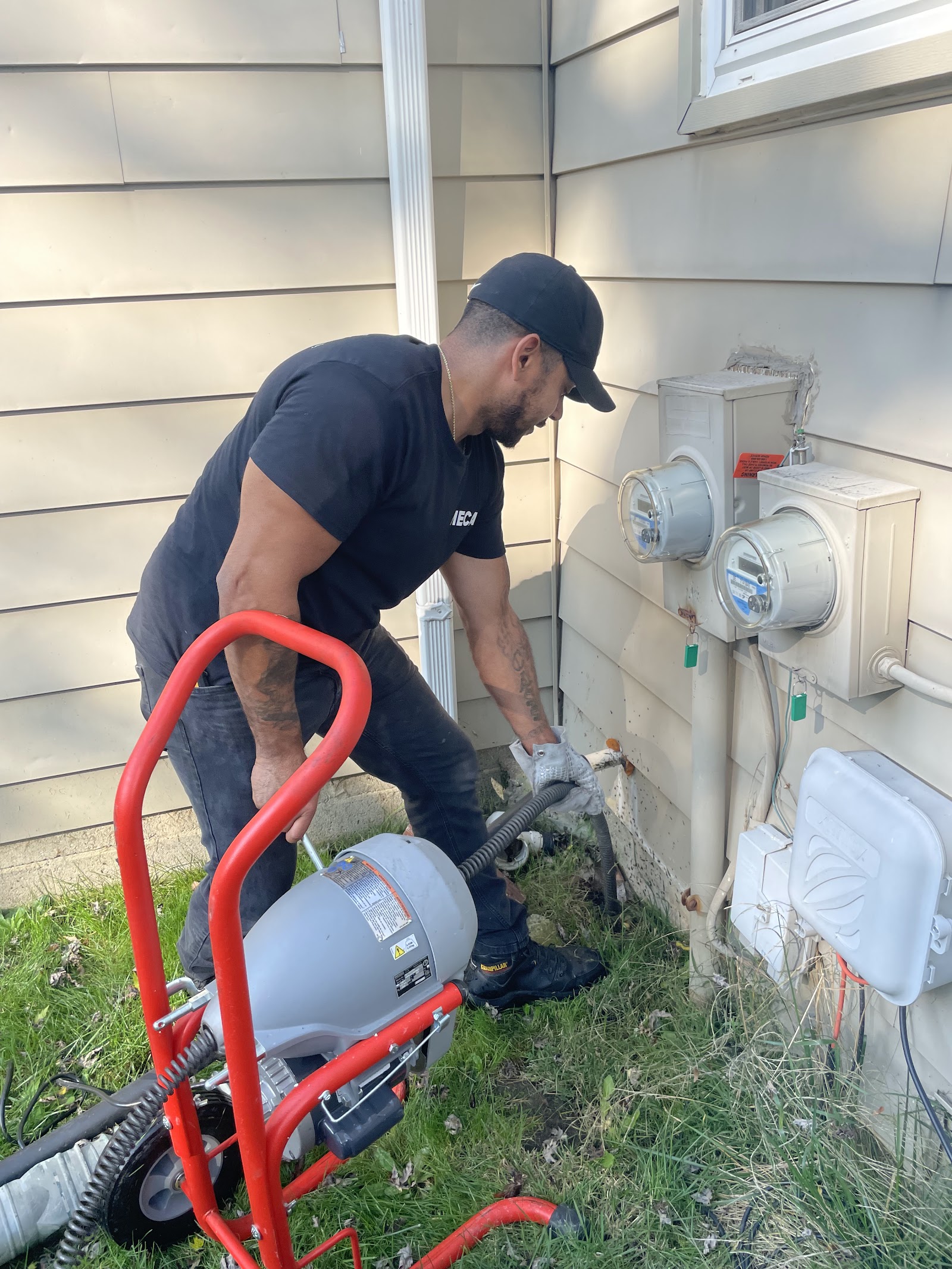 MECA Drains & Plumbing in Madison Heights