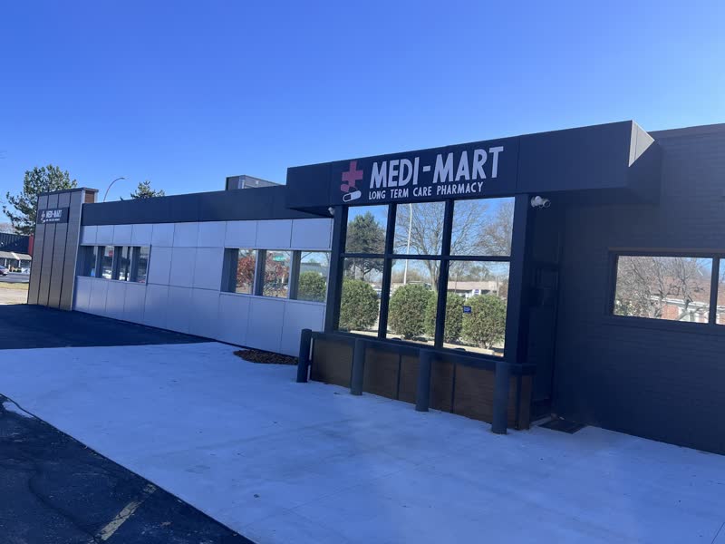 Medi-Mart Long Term Care Pharmacy — photo