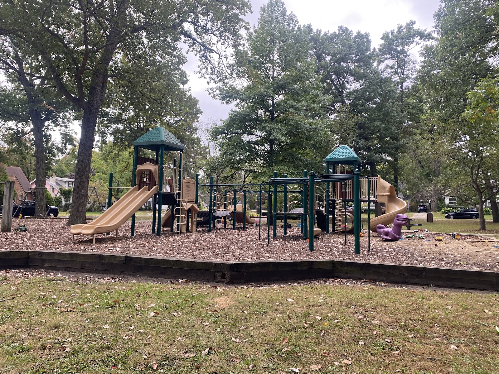 Meininger Park in Royal Oak
