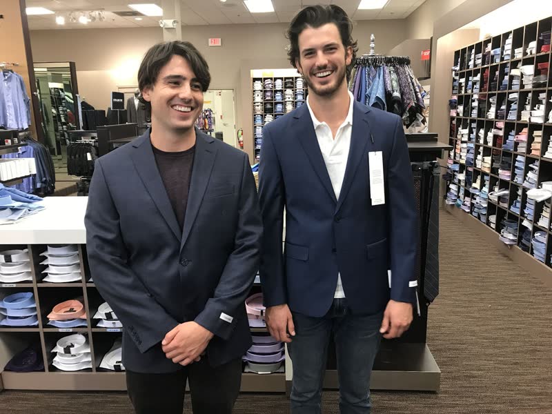 Men's Wearhouse in Royal Oak