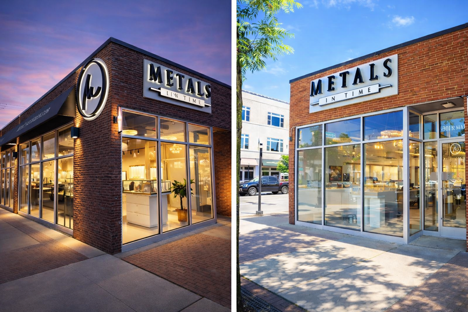 Metals In Time in Royal Oak