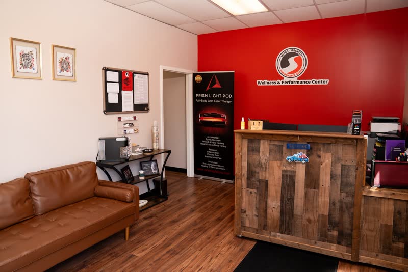 Metro-Strength Performance Rehab Wellness & Performance Center — photo
