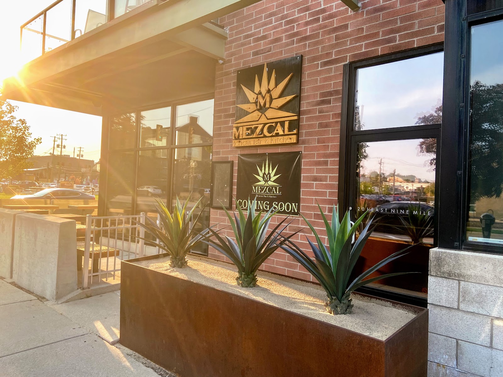 Mezcal Mexican Bar & Kitchen in Ferndale