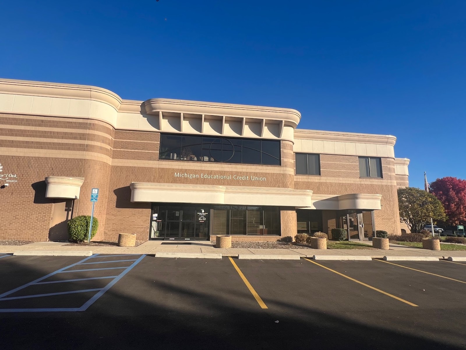 Michigan Educational Credit Union - Royal Oak in Royal Oak