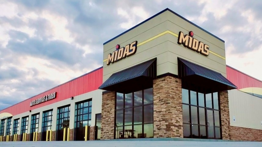 Midas of Madison Heights — photo