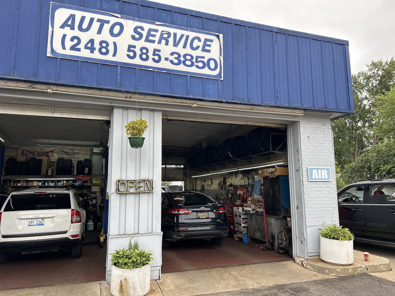 Mike's Automotive Services — photo