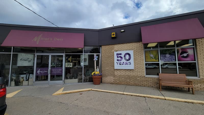 Miner's Den Jewelers — photo