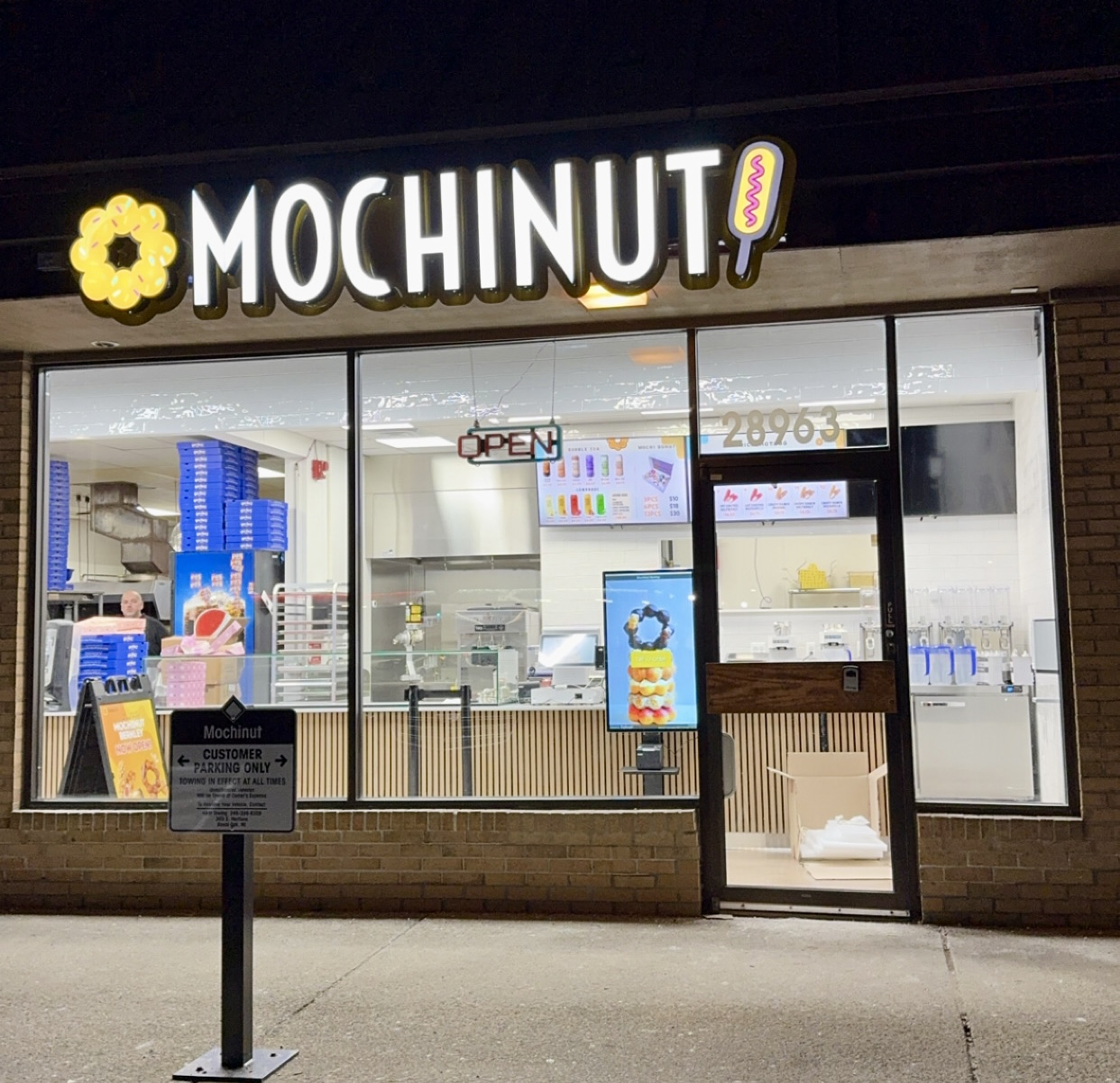 Mochinut Berkley in Berkley