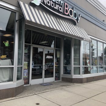 Modern Natural Baby in Ferndale