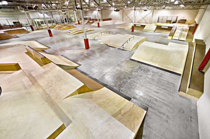 Modern Skate & Surf in Royal Oak