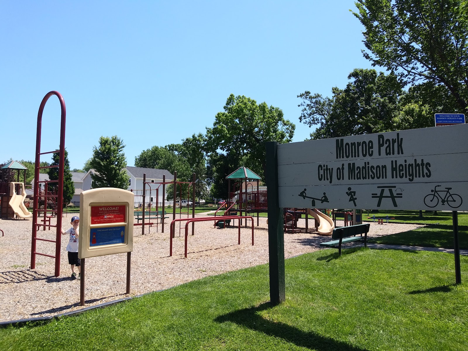 Monroe Park — photo