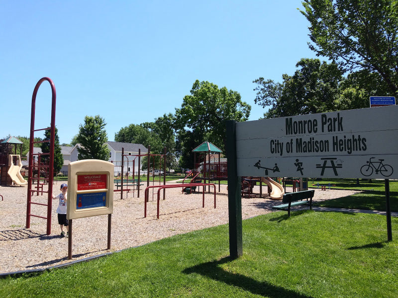 Monroe Park — photo