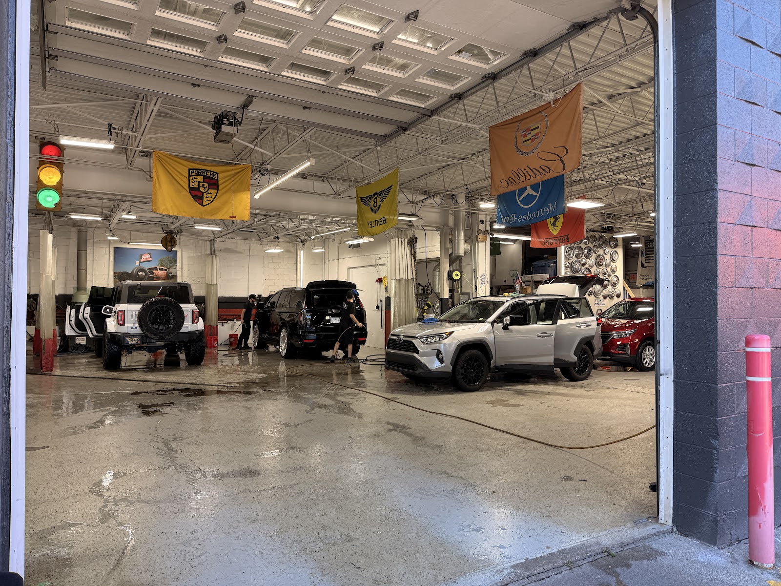 Motor City Auto Spa in Royal Oak