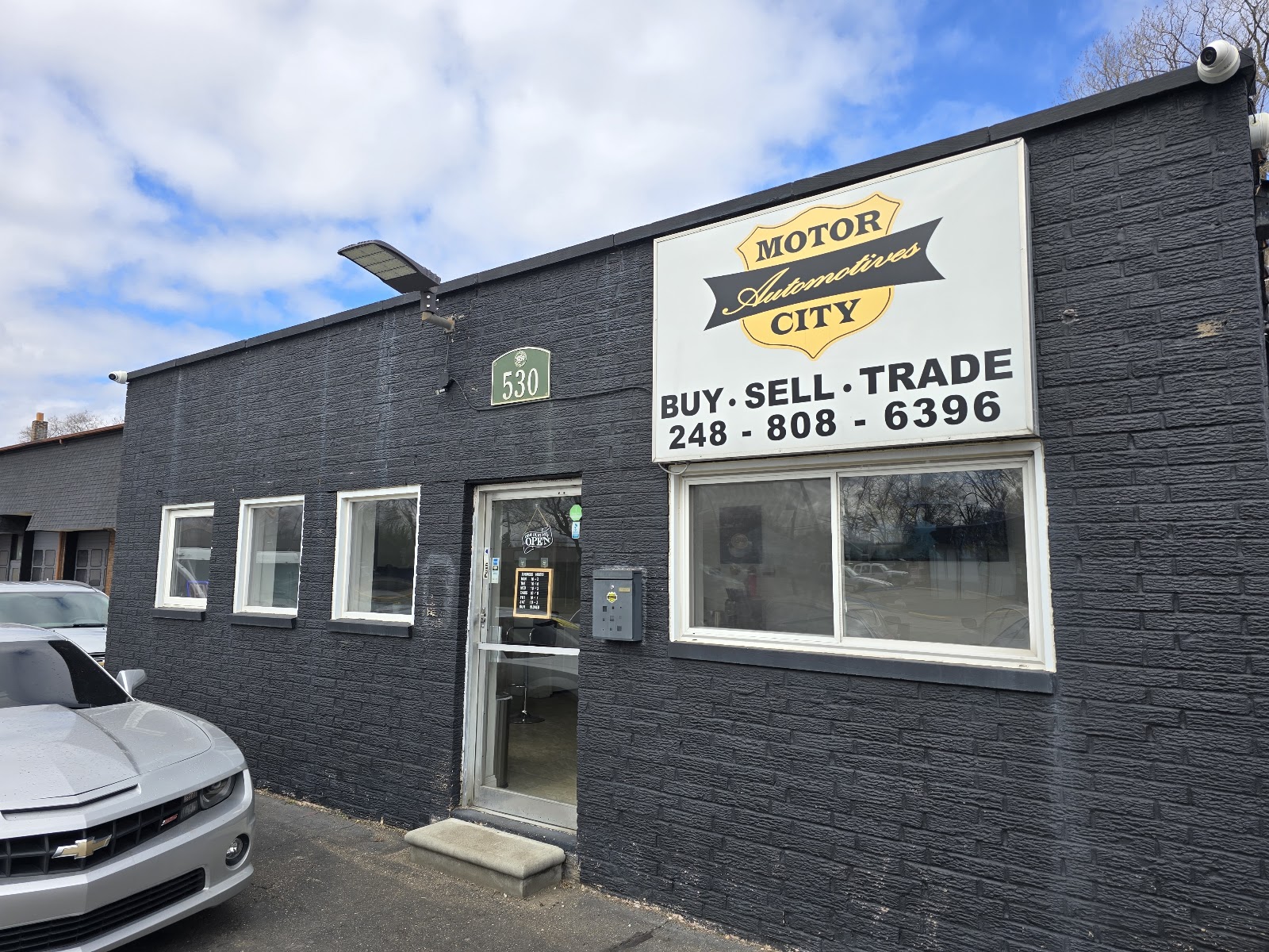 Motor City Automotives — photo
