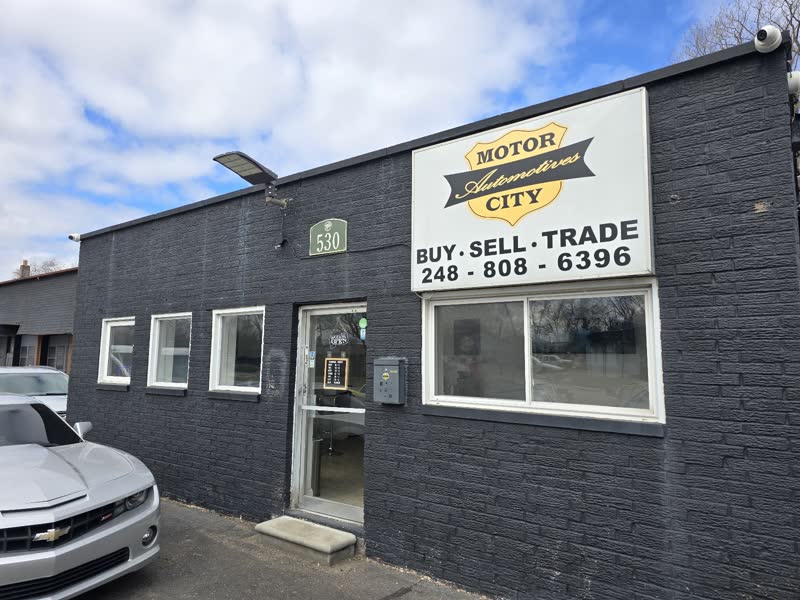 Motor City Automotives — photo