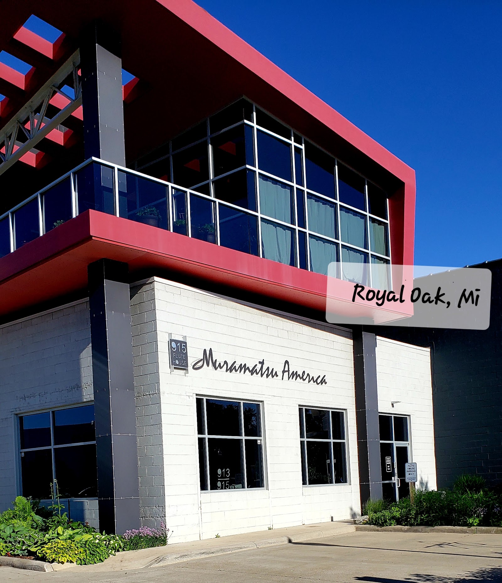 Muramatsu America in Royal Oak