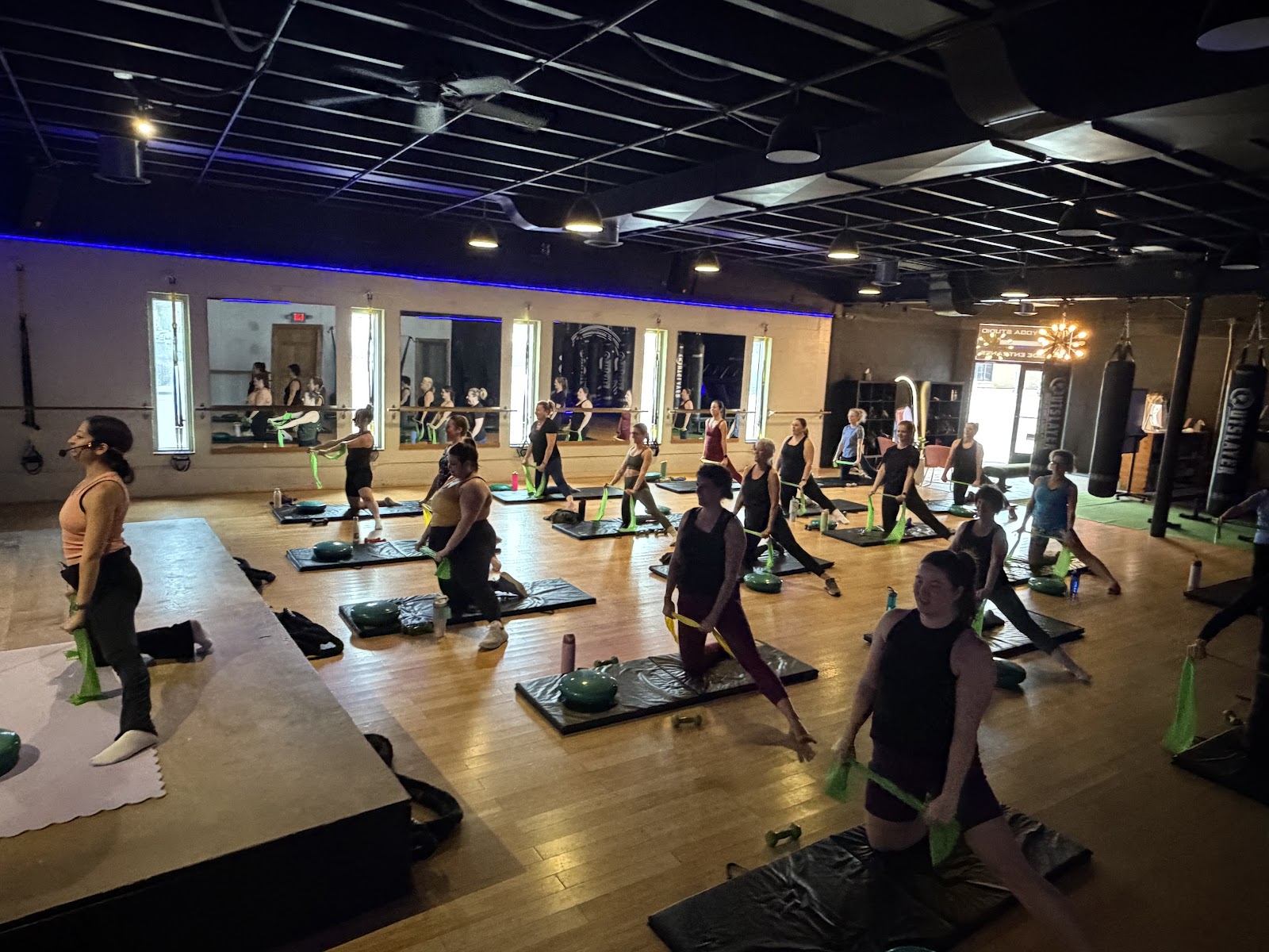 Nafas Fitness & Yoga in Royal Oak