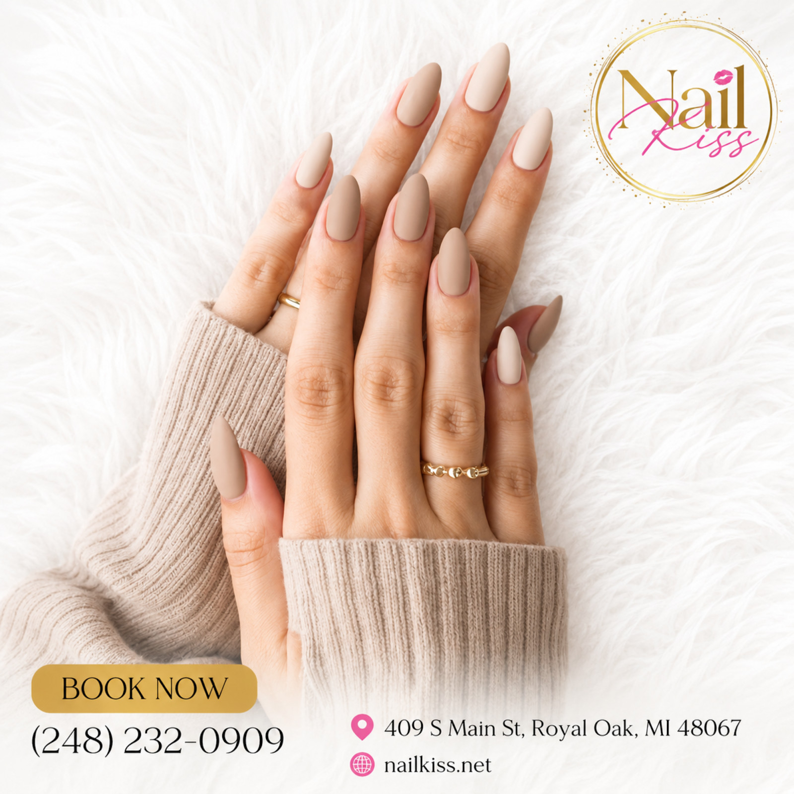 Nail Kiss