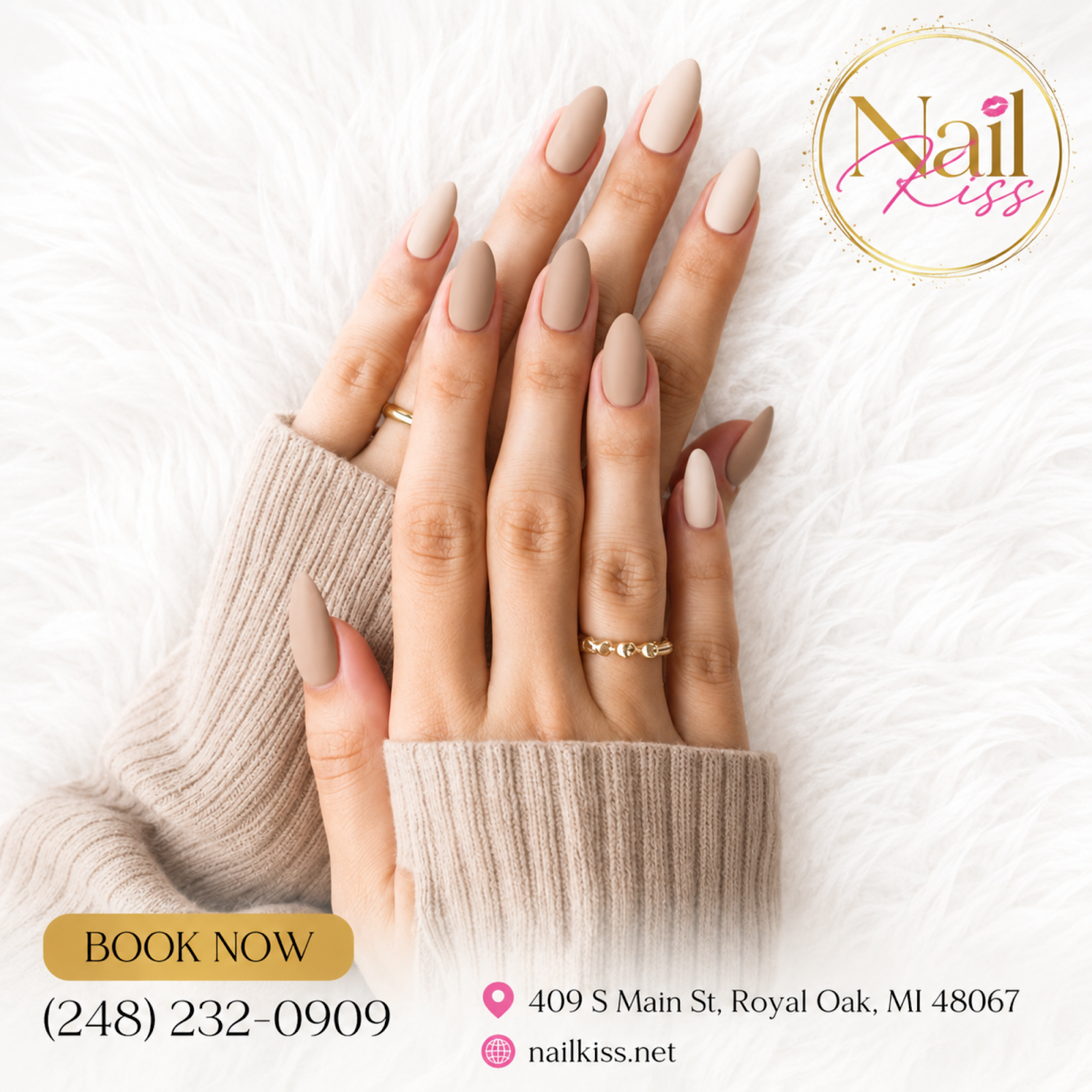 Nail Kiss
