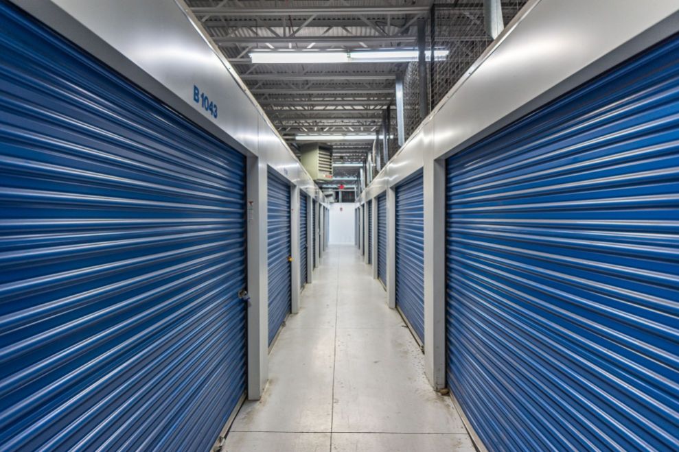National Storage in Royal Oak