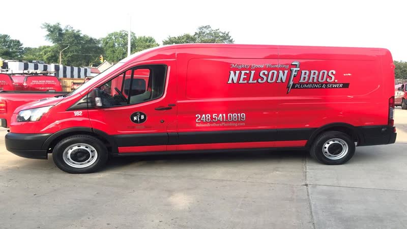 Nelson Bros. Sewer & Plumbing in Royal Oak