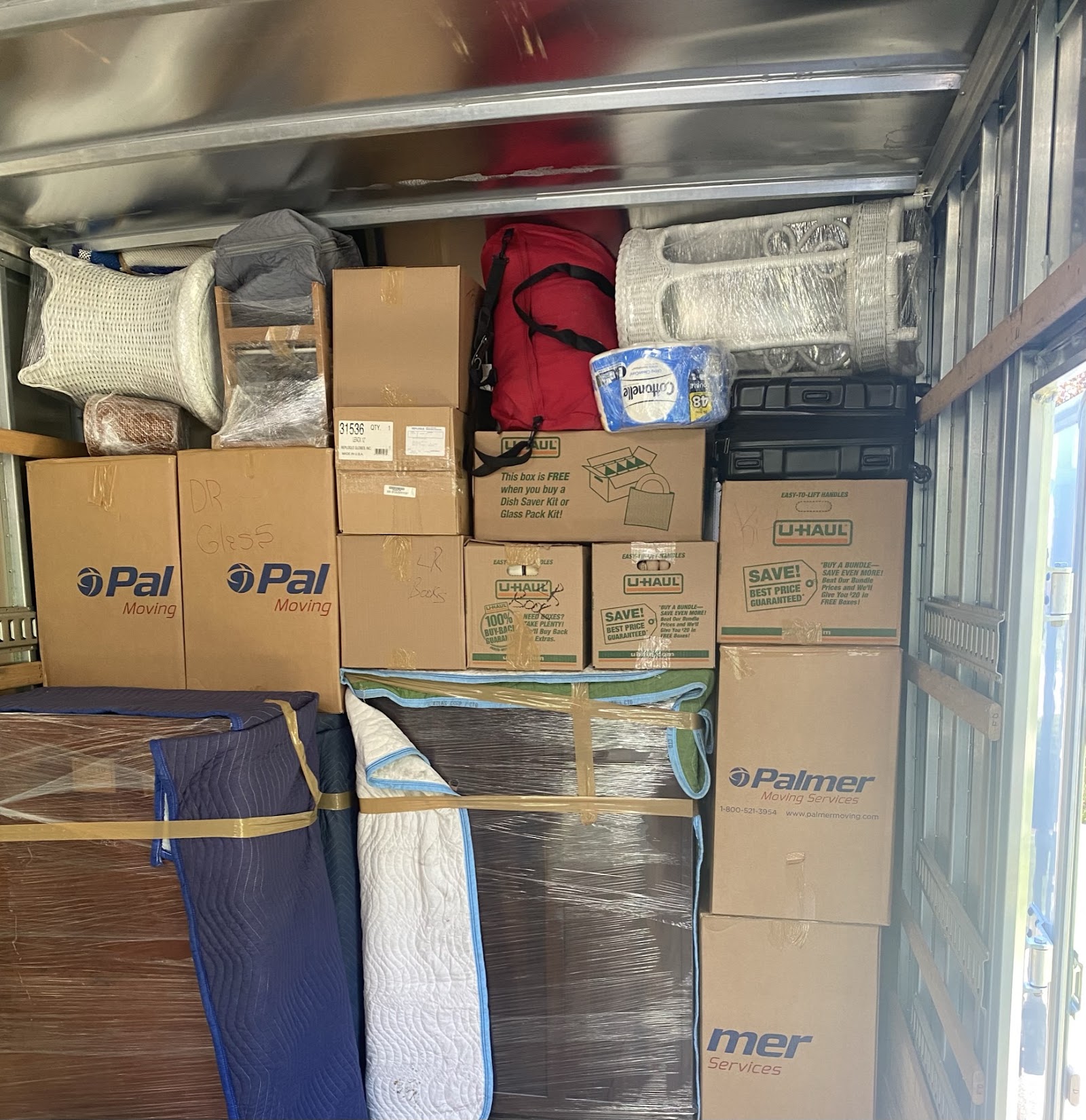 New Beginnings Moving and Storage in Royal Oak