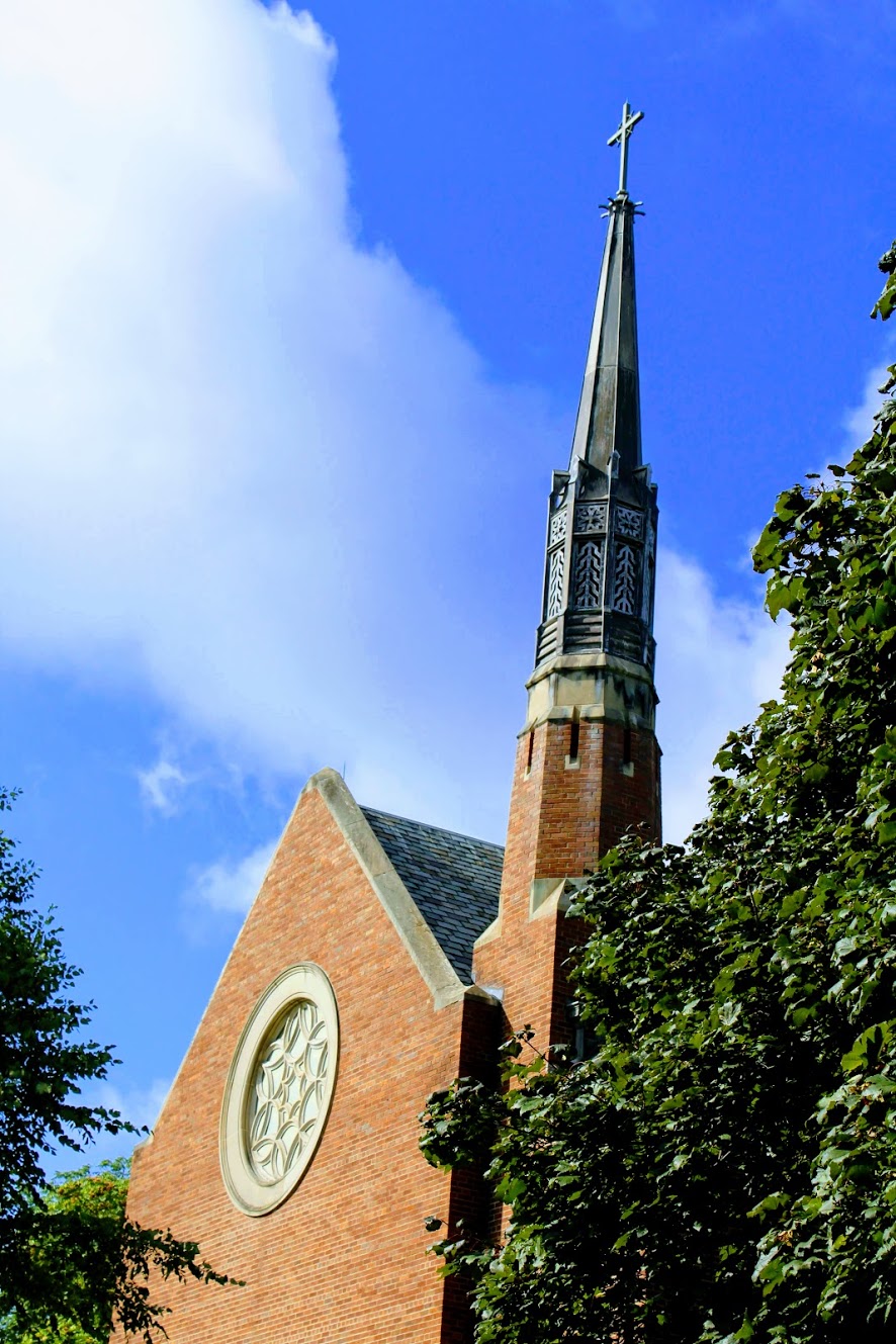 New City Presbyterian Church — photo