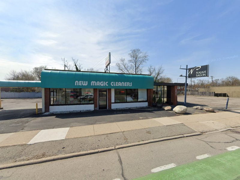 New Magic Cleaners — photo