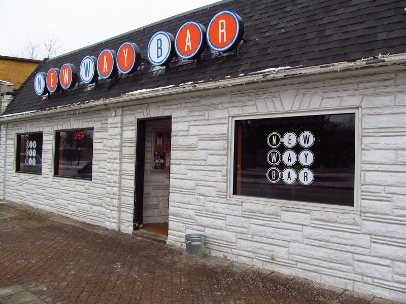 New Way Bar — photo