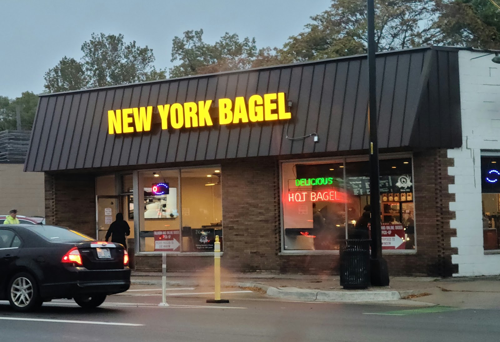New York Bagel — photo